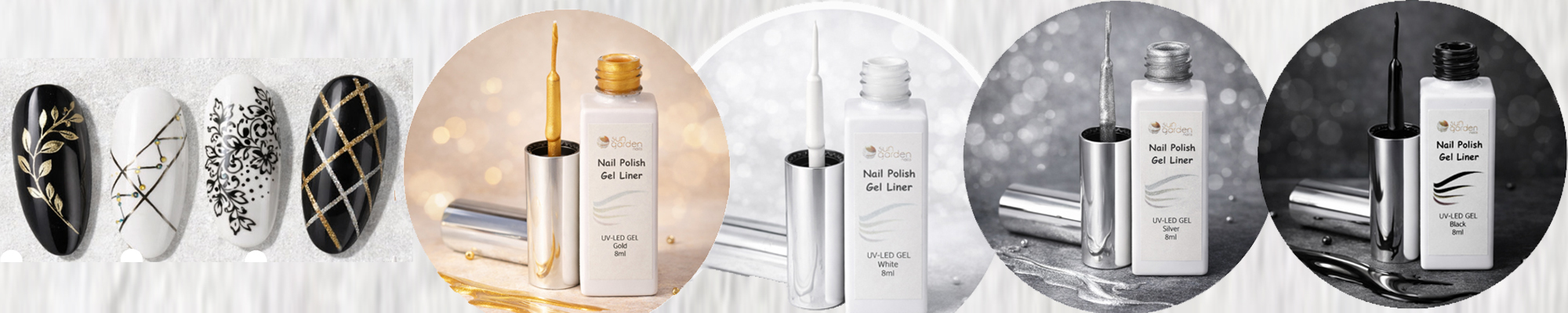 Nail Polish Nail Liner